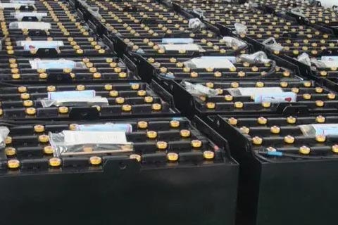 德阳钛酸锂电池回收服务|南孚NANFU汽车电池回收
